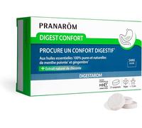 Kyaoayo-Digestarom - Digest Confort - Confort Digestif - Huile Essentielle Bio De Menthe Poivrée Et Gingembre 100% Pure Et Naturelle - Extrait Naturel De Chicorée - Vegan - 21 Comprimés