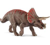 KYAOAYO-Dinosaurs 15000 - Figurine De Tricératops Réaliste - Figurine Dinosaure Authentique Et Durable De L'Ère Jurassique - Jouet Détaillé Pour Garçons Et Filles - Cadeau Pour Enfants Dès 4 Ans