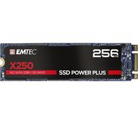 KYAOAYO-Disque Dur Ssd Interne M.2 2280 Sata - Collection X250 Power Plus - 3D Nand - 256Go - 10X Plus Rapide QuUn Disque Dur Classique - Ultra-Performant