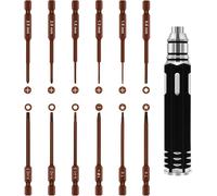Kyaoayo-Dji Kit D'outils De Réparation Pour Dji Air 2/2s/3 Mavic 2/3 Phantom 3 4/4 Pro Mini 2/Se/Spark Avata Drone Et Autres Modèles De Voiture Rc Quadcopter Bateau Appareils Ménagers-Craznick
