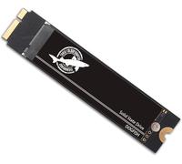 KYAOAYO-Dogfish Disque Ssd Ssd 256Go Pour Macbook Air 2012 A1465 (Emc 2558, A1466 (Emc 2559 M À Niveau De Grande Capacité (256 Go (Os Pré-Installé