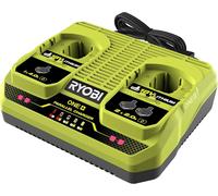 KYAOAYO-Double Chargeur Simultané Lithium Sans Fil 18 Volts One+ 2 Ports (4,0 A & 2,0 A) - Rc18240