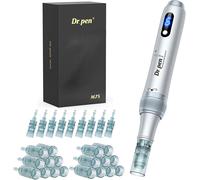 Kyaoayo-Dr. Pen Ultima M7s, Microneedling Pen Dermapen Stylo Micro-Aiguille Sans Fil Professionnel Avec 27 Cartouches De Rechange, 6 Vitesses Réglables, Pour La Croissance Du Vi /Du Corps/Des Cheveux