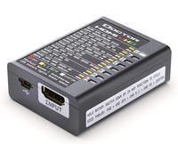 KYAOAYO-Drhdmi4K Convertisseur Dr Hdmi 4K Edid Noir