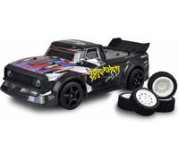 KYAOAYO-Drift Sport Car Breaker 1:16, 2,4 Ghz, Rtr, Avec Gyroscope, Noir Carbone