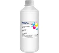KYAOAYO-Dtf Ink Encre De Transfert Thermique Pour Film Pet Blanc 500 Ml Recharge Pour Imprimantes Dtf Epn Et-8550, Et-2850, Xp-15000, Xp600, L1800, L805, R1390, R2400, I3200, Dx5, Tx800