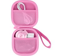 KYAOAYO-Dur Étui De Voyage Rigide Housse Cas Coque Pour Anker Magsafe 3-En-1 Station De Recharge Maggo Ufo Qi2 15W Pliable Plaque De Charge (Boîte Seule,Case Only)