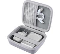 KYAOAYO-Dur Étui De Voyage Rigide Housse Cas Coque Pour Anker Station De Recharge 3-En-1 Maggo,Chargeur Usb-C 40 W Inclus(Boîte Seule,Case Only)