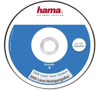 KYAOAYO-Dvd De Nettoyage (Pour Tête De Lecture Laser, Pour Enlever La Saleté Dans Les Lecteurs De Dvd, Dvd De Nettoyage Au Laser Blanc/Bleu/Rouge