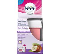 Kyaoayo-Easywax - Recharges De Cire C Epilation 50 Ml - Bras Et Jambes - Beurre De Karité