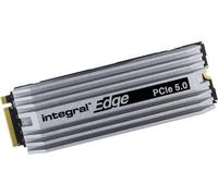 KYAOAYO-Edge 2Tb Gen5 M.2 2280 Nvme Interne Ssd Avec Dissipateur Thermique - Jusqu'À 12 000 Mo/S En Lecture Et 10000 Mo/S En Écriture - Gaming, Montage Vidéo Et Photo, Design, Rendu 3D Et Plus