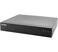 KYAOAYO-Enregistreur Vidéo Numérique Pour Caméra Réseau Ip 5Mp H.265/H.264 À Reconnaissance Faciale 10 Canaux Pour Caméras Ip De La Série Lite (Nvr-F8010Se) - Pas De Disque Dur