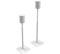 KYAOAYO-Essentials Lot De 2 Supports Réglables Au Sol Pour Sonos Era 100 Blanc
