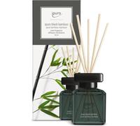 Kyaoayo-Essentials Parfum D'intérieur Black Bamboo 50ml - Notes De Jasmin, Citron, Pomme, Ambre, Musc Boisé - Diffuseur À Bâtonnets - Parfum Exotique Et Élégant Pour Maison