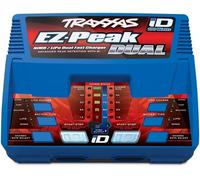 Kyaoayo-Ez-Peak Plus Double Chargeur De Modélisme 8 A Lipo, Nimh Minus-D A-U Avec Arrêt De Batterie-Traxxas