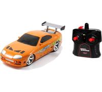 Kyaoayo-Fast & Furious - Voiture Radio Commandée - Toyota De Brian - Echelle 1/24ème (17cm) - Fonction Turbo - 253203021-Jada