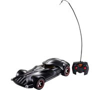 KYAOAYO-Fbw75 - Mattel - Star Wars Darth Vader Véhicule Rc Avec Sons Et Lumières Et Télécommande