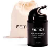 Kyaoayo-Fet¿N Crème Hydratante Anti Rides Vi Homme Effet Matifiante - Soin Anti Age De Jour Et De Nuit - Skincare For Men Cream À L'acide Hyaluronique Pour Tous Types De Peaux (Pack 1 Unité)