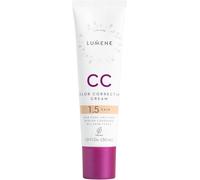 Kyaoayo-Fond De Teint Crème Correcteur De Teint Cc Cream Fps 20 Couvrance Moyenne Léger Et Riche En Antioxydants Hydrate Tout En Atténuant Les Rougeurs Vegan 30 Ml Équitable