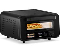 KYAOAYO-Four ¿¿ P Pro , 15L, 400¡ãC, 2100W, Commandes Tactiles, Pierre Et Pelle Incluses, Chaleur Haut/Bas, Minuterie, Compact Et Portable, Utilisation Int¿¿rieure/Ext¿¿rieure, 112780
