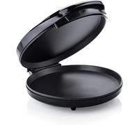 KYAOAYO-Four ¿¿ P Pz-2881 ¿C Thermostat R¿¿glable - Diam¿¿tre De Surface De Cuisson 30 Cm, Noir