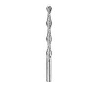 KYAOAYO-Fra En Bout À Bec Sphérique 6 Mm De Diamètre 52 Mm Longueur De Coupe 6 Mm Tige Haute Vitesse Acier 2 Cannelures Spirale Upcut Cnc Router Bits