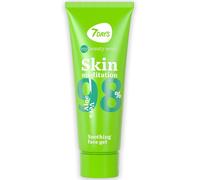 Kyaoayo-Gel Apaisant À L'aloe Vera Aux Extraits D'arbre À Thé/Gel Vi Et Corps Hydratant À 98% D'aloe Vera Pour Une Hydratation En Profondeur Et Un Nettoyage En Profondeur Des Pores, 80 Ml
