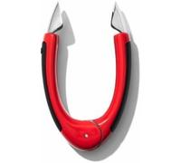 Kyaoayo-Good Grips \ Équeuteur De Fra S - Équeteur Pour Fra S Et Tomates En Inox - Rouge