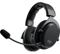 KYAOAYO-H3 Wireless, Casque De Gaming Sans Fil, Son Optimisé Pour Les Esports, Idéal Pour Les Jeux, Le Streaming & La Musique, Microphone Détachable, Noir