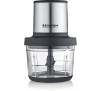 Kyaoayo-Hachoir ¿¿Lectrique 200 W Multifonction Sans Fil D'une Capacit¿¿ D'1 L Et D'une Autonomie De 2h, Hachoir ¿¿ Viande, Oignons, Herbes, Fromage, Etc., Broyeur Universel, Noir Mat/Inox, Km 3866