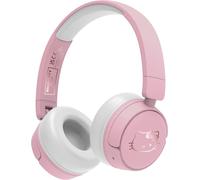 KYAOAYO-Hello Kitty 0991 Casque Sans Fil Pour Enfant Rose