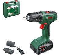 KYAOAYO-Home And Garden Perceuse-Visseuse Sans Fil Easydrill 18V-40 (1 Batterie 2,0 Ah, Système 18 V, Dans Coffret De Transport)