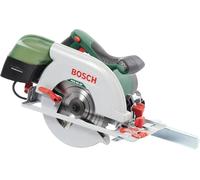 KYAOAYO-Home And Garden Scie Circulaire Filaire - Pks 66 Af (1600W, Livrée Avec Lame De Scie Bois, Emballage Carton), Vert, Pks 66 Af Plus Rail De Guidage