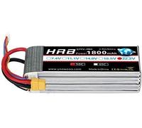 KYAOAYO-Hrb 1800Mah 6S 22.2V 50C Lipo Battery With Xt60 Plug Compatible With Sab380 Align 470 Alzrc Devil 380 480 Rc Helicopter Airplane Cars Truck Buggy Truggy Multicopter Drones