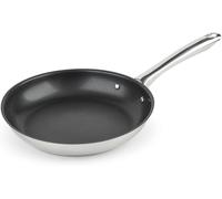 Kyaoayo-Hsar2118 - Poêle À Induction En Acier Inoxydable La Garrotxa, Diamètre 18 Cm, Antiadhésive, Sans Pfoa, Passe Au Four