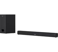 KYAOAYO-Ht Sbw 110 Système Barre De Son 2.1 Slim, 80 Cm Noir