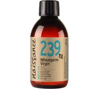 Kyaoayo-Huile Végétale De Germe De Blé Vierge (No. 239) - 225ml - Pure Et Naturelle, Soins Intensifs Vi , Corps, Cheveux, Peau, Barbe, Ongles