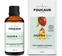 Kyaoayo-Huile Végétale De Jojoba Simmondsia Chinensis Bio 100% Naturelle Cheveux Peau Régule Le Sébum Brillance Et Souplesse Des Cheveux 50 Ml Marque França Depuis 1946