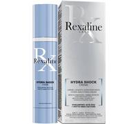 Kyaoayo-Hydra Shock Crème ¿ Soin Hydratant & Anti-Premières Rides ¿ Acide Hyaluronique Rx2, Algue Rouge, Rose Du Désert ¿ Teint Éclatant & Peau Repulpée ¿ 50ml