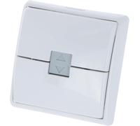 KYAOAYO-Inverseur Filaire Fg Mural Pour Volet Roulant Électrique - Gamme De Moteurs Bubendorff Fg - Commande Manuelle Pour L'Ouverture Et Fermeture - Facile À Installer Dans Votre Maison - Bouton Car