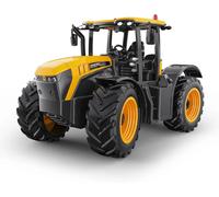 KYAOAYO-Jcb Tracteur R/C Fastrac 4220-1:16-Avec Attache Arrière 776T00862 (Cpa Toy Group