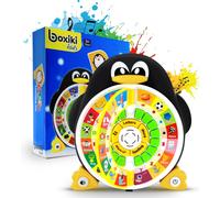 Kyaoayo-Jouet Éducationnel D'apprentis De L'anglais Penguin Power Learning Abc Par Le Centre De Jeu D'apprentis Stimule La Compréhension Des Sujets De Base De La Prématernelle-Sanag
