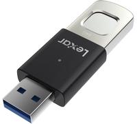 KYAOAYO-Jumpdrive Fingerprint F35 Pro Clé Usb 3.0 64 Go, Jusqu'À 300 Mo/S En Lecture/150 Mo/S En Écriture, Clé Usb, 10 Identifiants D'Empreintes Digitales Autorisés, Clé Mémoire(Ljdf35P064G-Rnbng