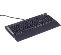 KYAOAYO-K95 Rgb Platinum Usb Qwerty Italien Noir - Claviers (Avec Fil, Usb, Clavier Mécanique, Qwerty, Led Rgb, Noir)
