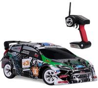 KYAOAYO-K989 Voiture Rc 1/28 Drift 2,4 G 30 Km/H Haute Vitesse 4Wd Course Sport Dérive - Cadeau Enfant Wltoys
