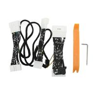 Kyaoayo-Kit De Harnais D'activation De Haut-Parleur , Remplacement Du Kit De Modification De Haut-Parleur De Faisceau De Câbles D'activation Audio Inactif Pour Modèle 3 2021