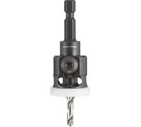 KYAOAYO-La Fra De Forage En Carbure De Tungstène Snappy De 4 Mm Est Livrée Avec Une Butée De Profondeur, Snap/Csds/4Mmt