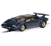 KYAOAYO-Lamborghini Countach - Walter Wolf - Bleu Et Doré
