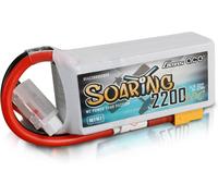 Kyaoayo-Lipo Batterie 3s 20c 2200mah 11.1v Batterie Courte Avec Décans Pour Rc Voiture Bateau Camion Heli Avion Quadcopter Multi-Moteur Hélicoptère Diy Hobby-Gens Ace