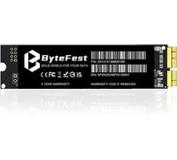 KYAOAYO-Mac Ssd 2To Nvme Pcie Jusqu'À 2200Mo/S Compatible Avec Apple Macbook Air A1465 A1466 (2013-2015,2017, Macbook Pro A1502 A1398 Retina (2013-2015,Imac A1418 A1419 (2013-2017...